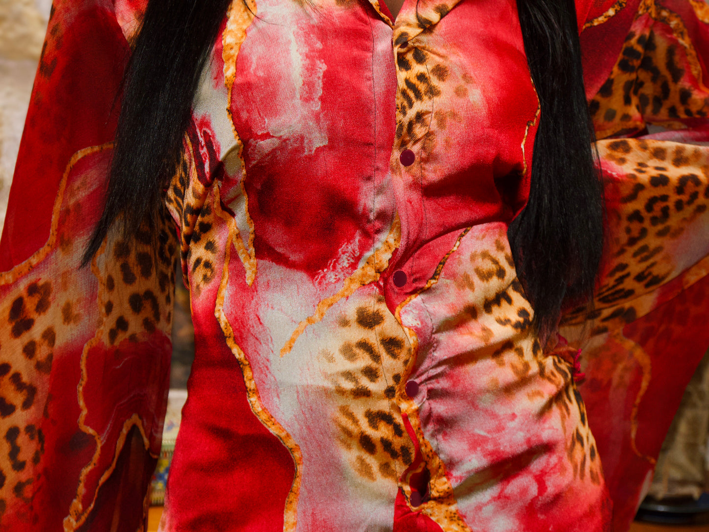 Robe de maison - Lila Dress