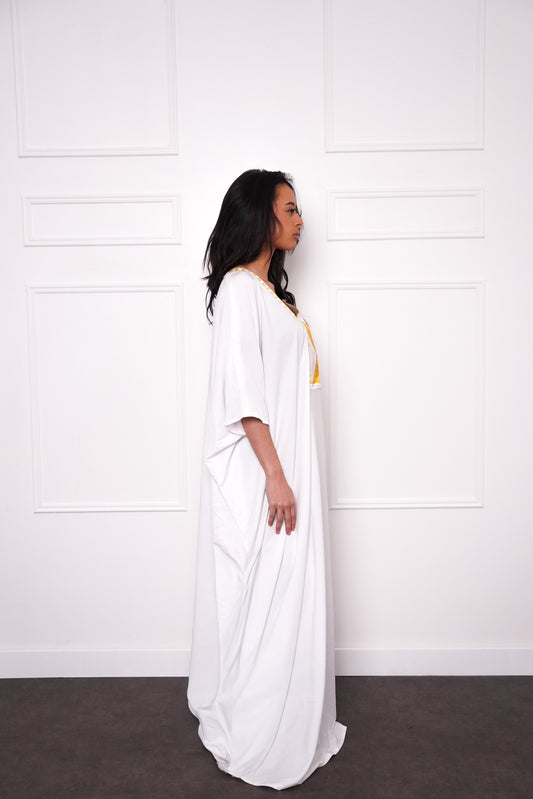 Myriam Dress – L’héritage en toute légèreté