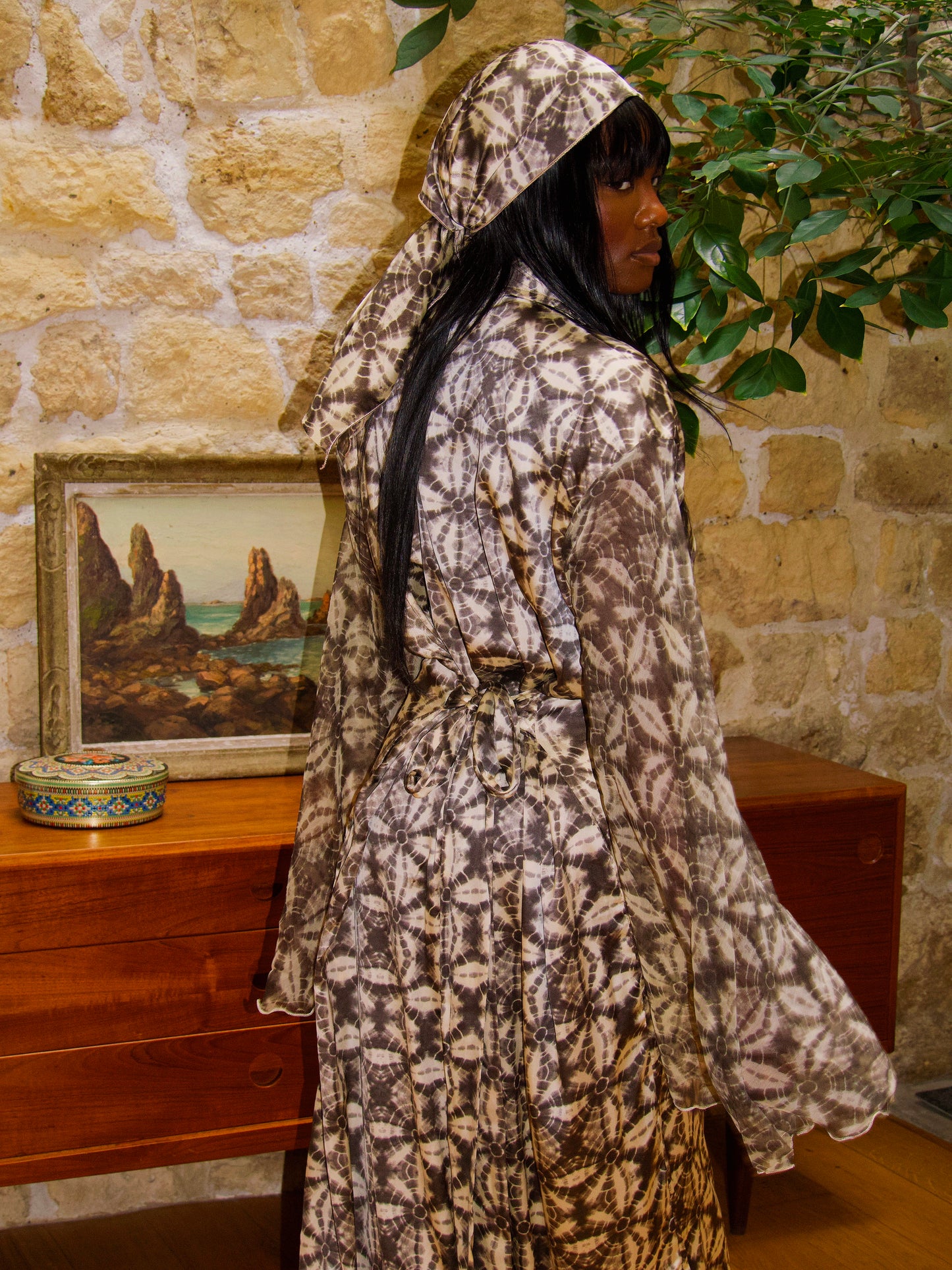Robe de maison - Elina Dress
