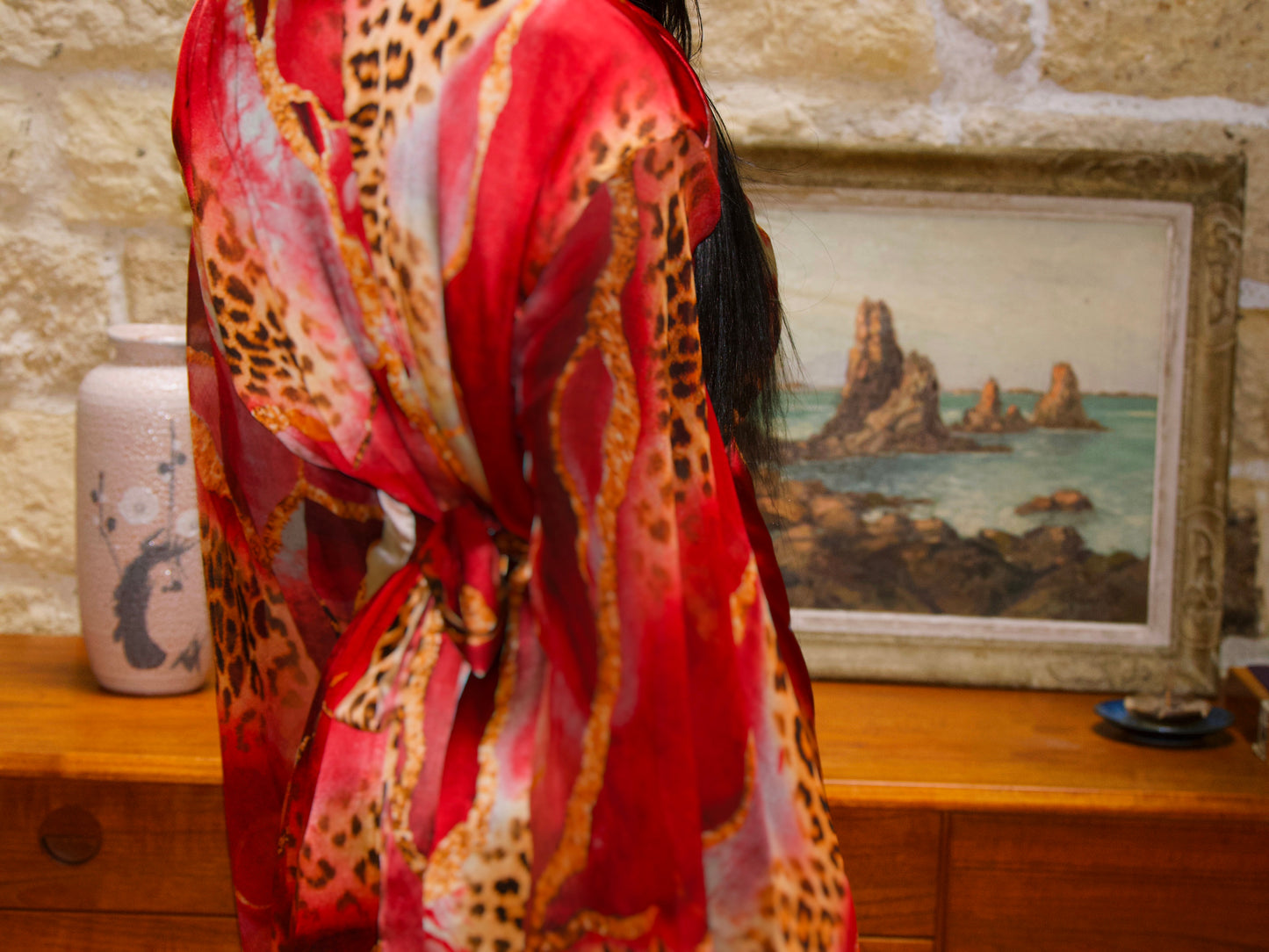 Robe de maison - Lila Dress