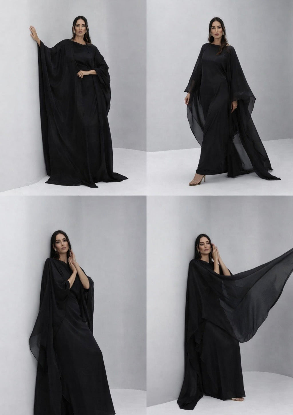 Amina Set – Élégance intemporelle et silhouette sublimée