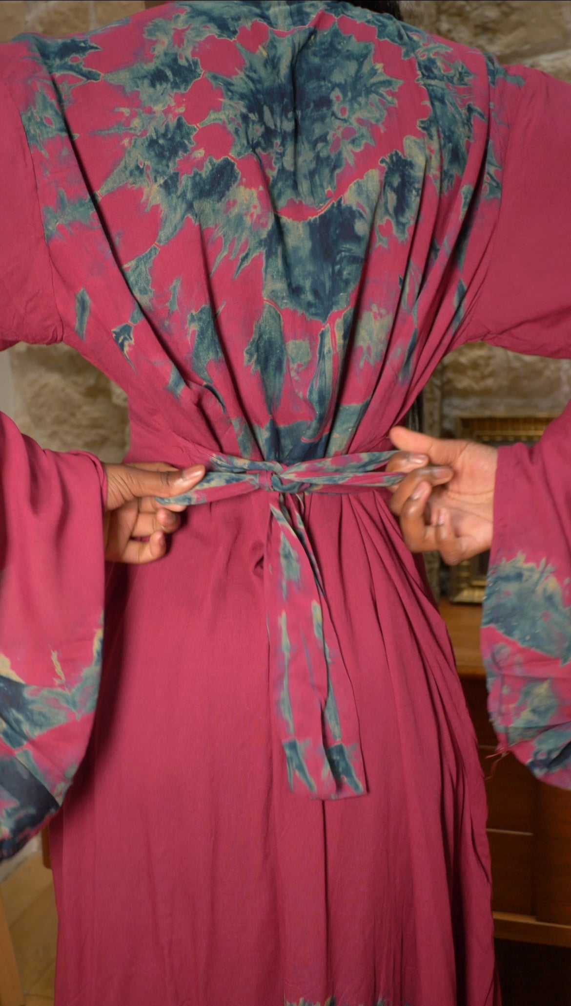 Robe de maison - Sana Dress