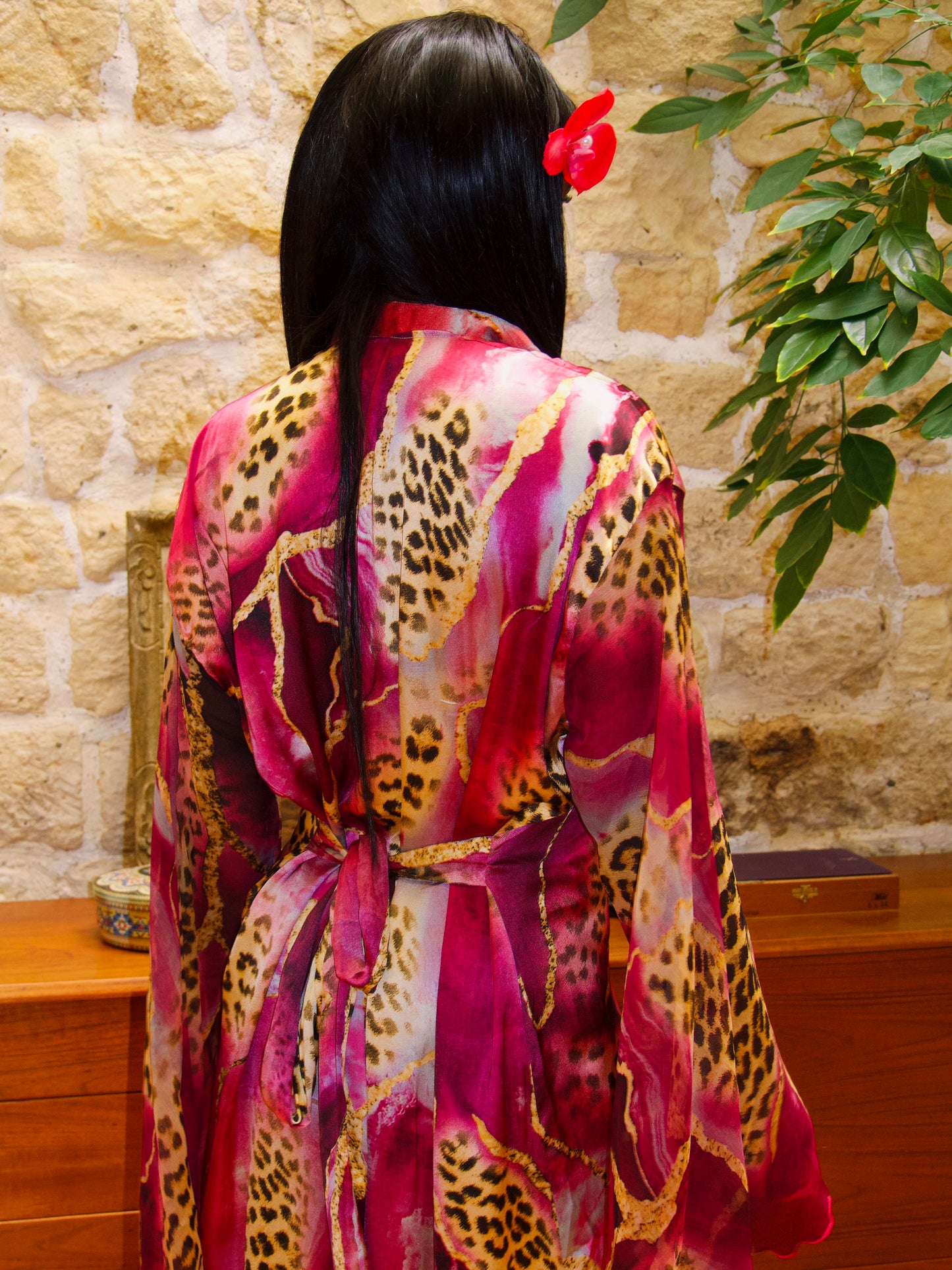 Robe de maison - Lila Dress