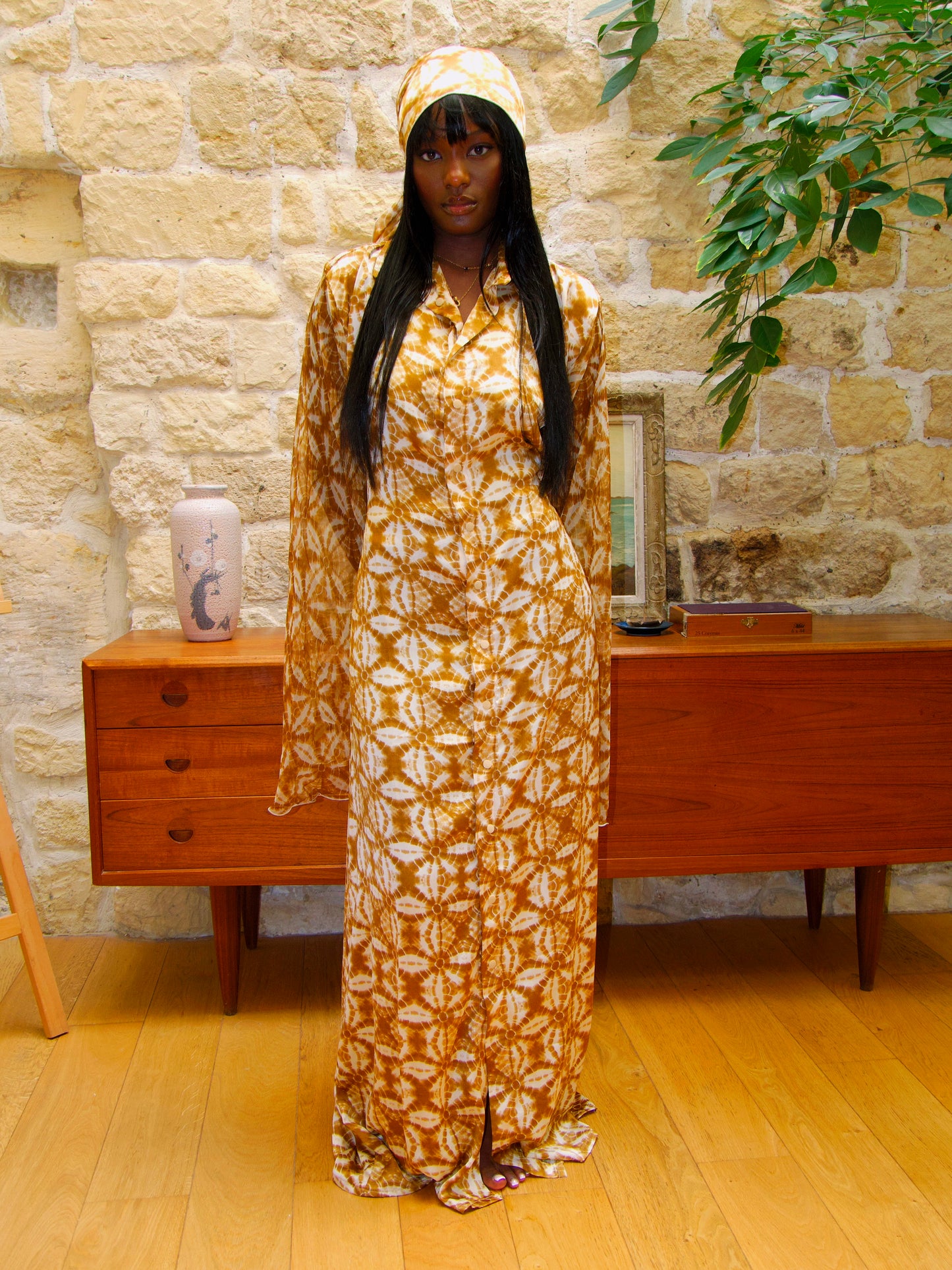 Robe de maison - Elina Dress