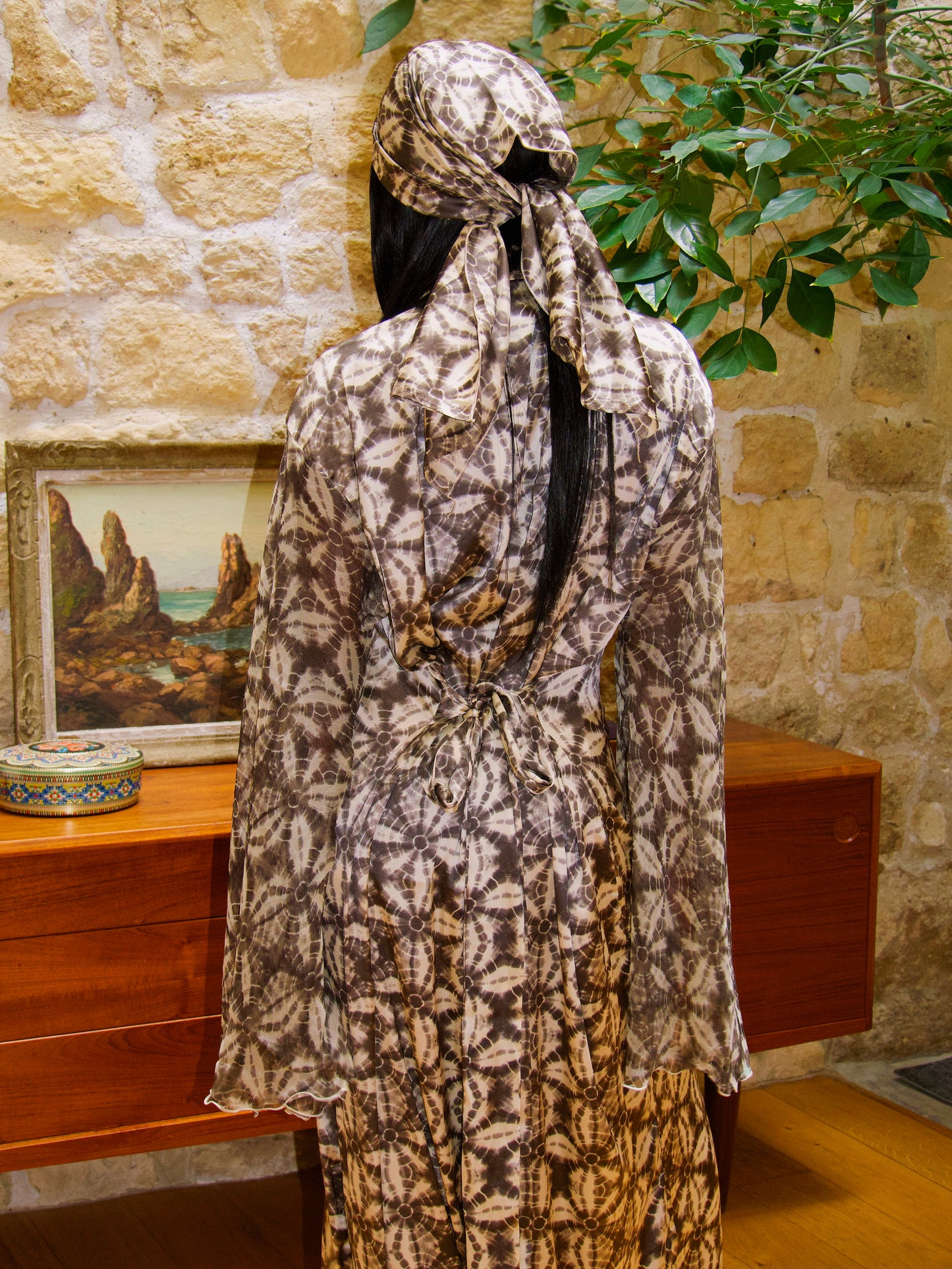 Robe de maison - Elina Dress