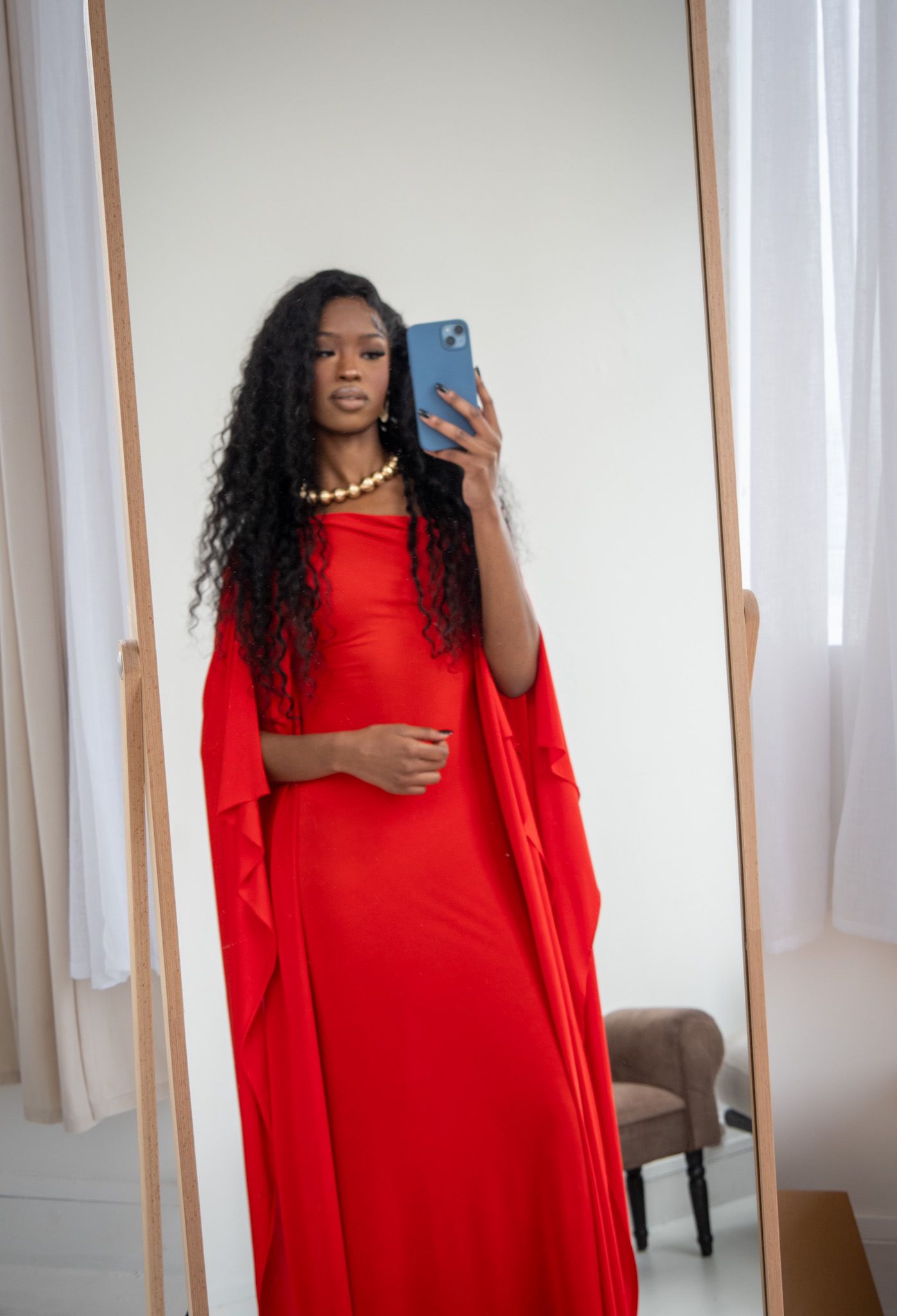 Naya Dress – Élégance & Charisme