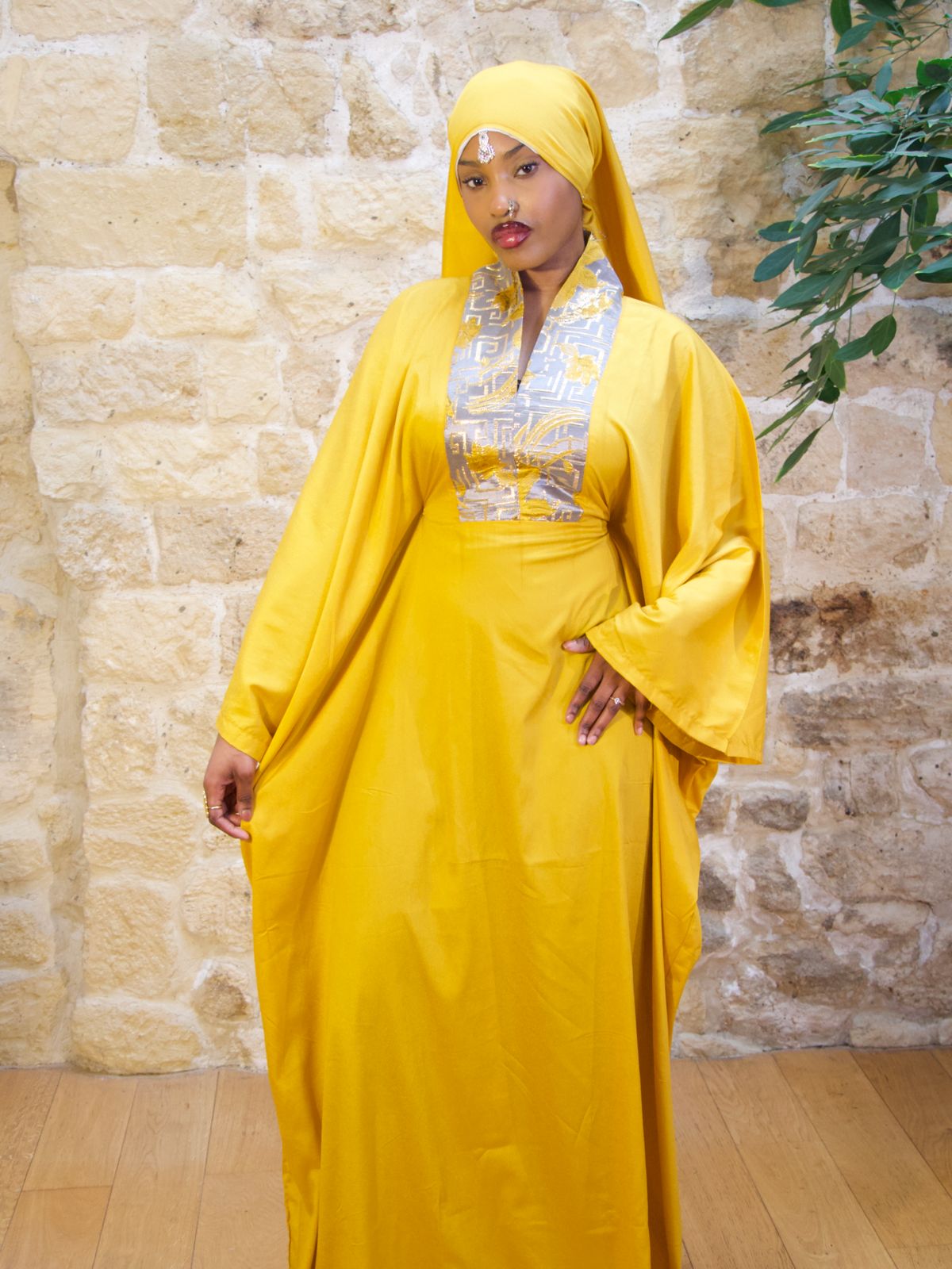 Dulci Dress – Élégance & Raffinement Coloré