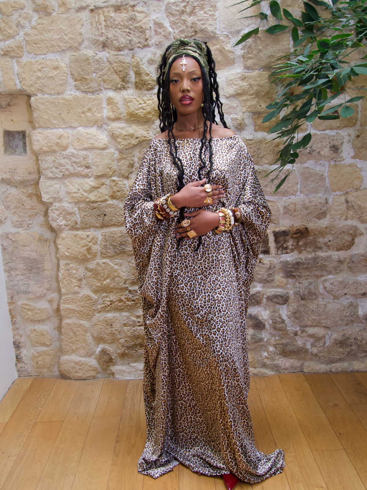 Mia Dress – Audace & Élégance Sauvage