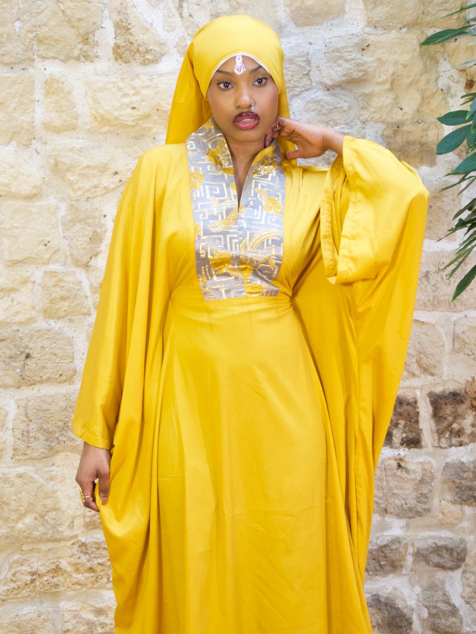 Dulci Dress – Élégance & Raffinement Coloré