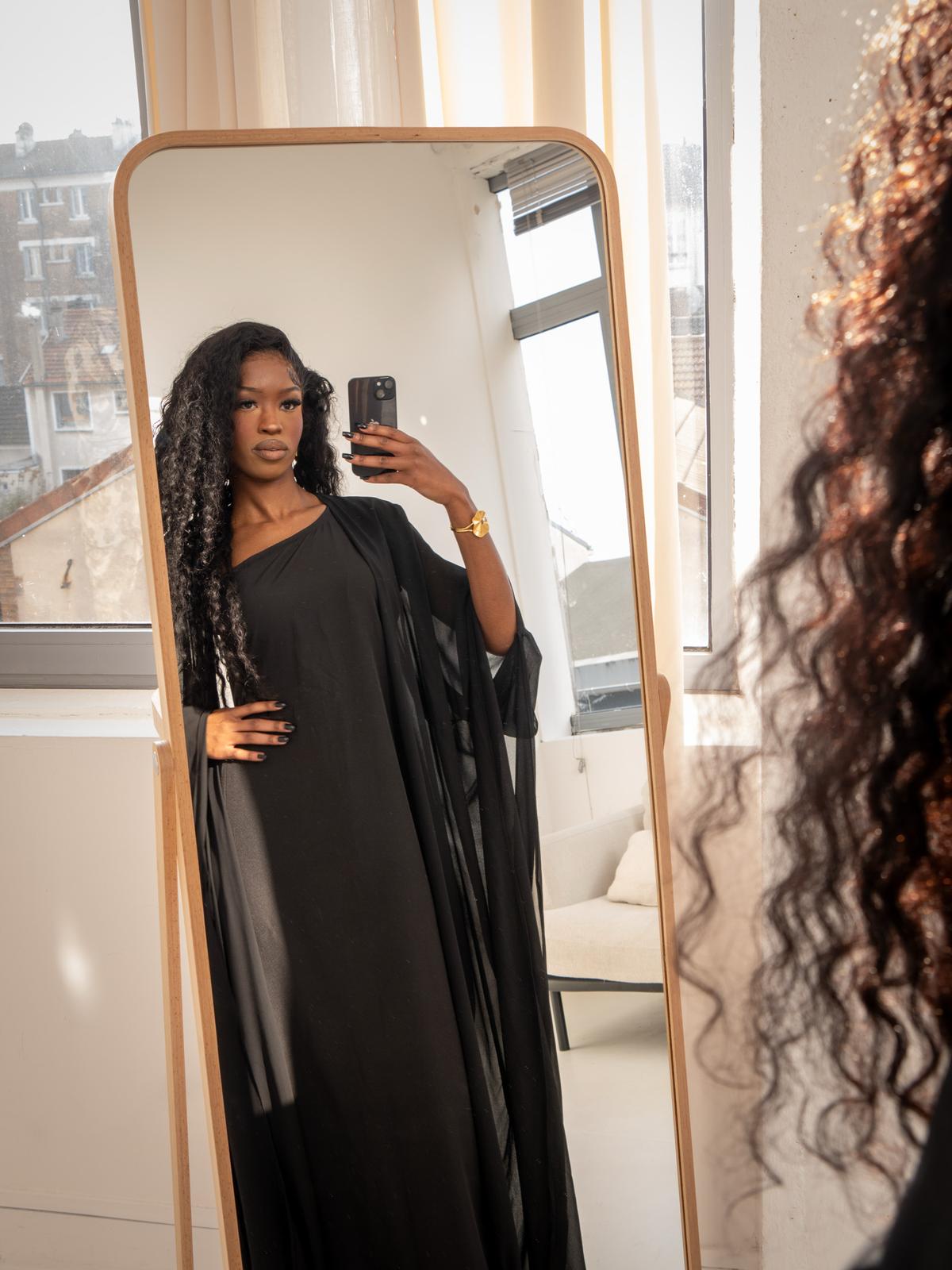 Set Zara – Élégance en Noir Intemporel