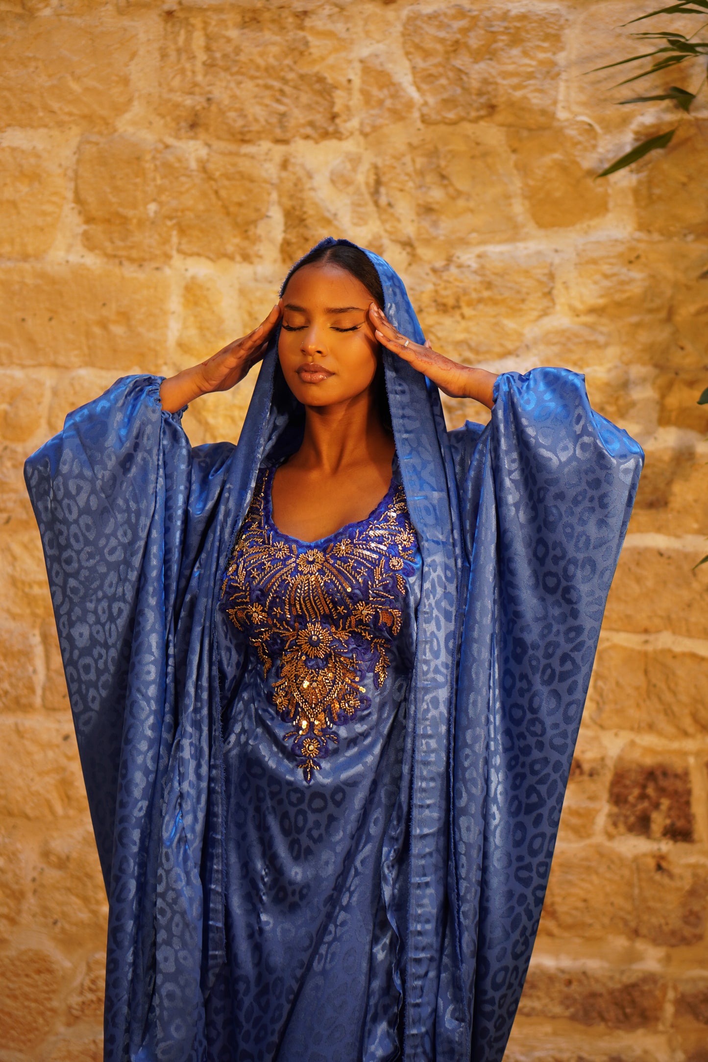 Nour Dress – Élégance & Raffinement Intemporel