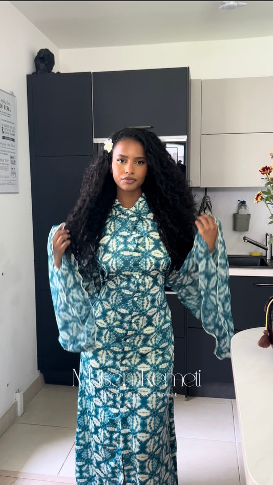 Robe de maison - Yara Dress