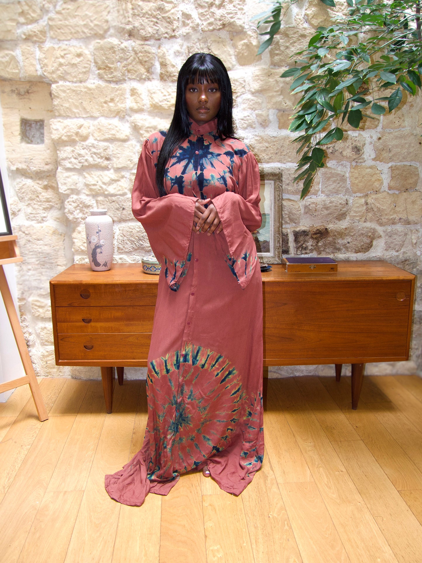 Robe de maison - Sana Dress