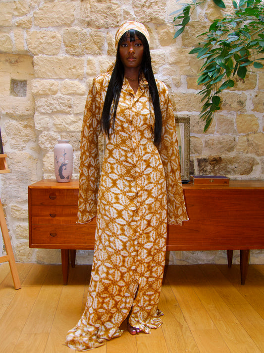 Robe de maison - Elina Dress