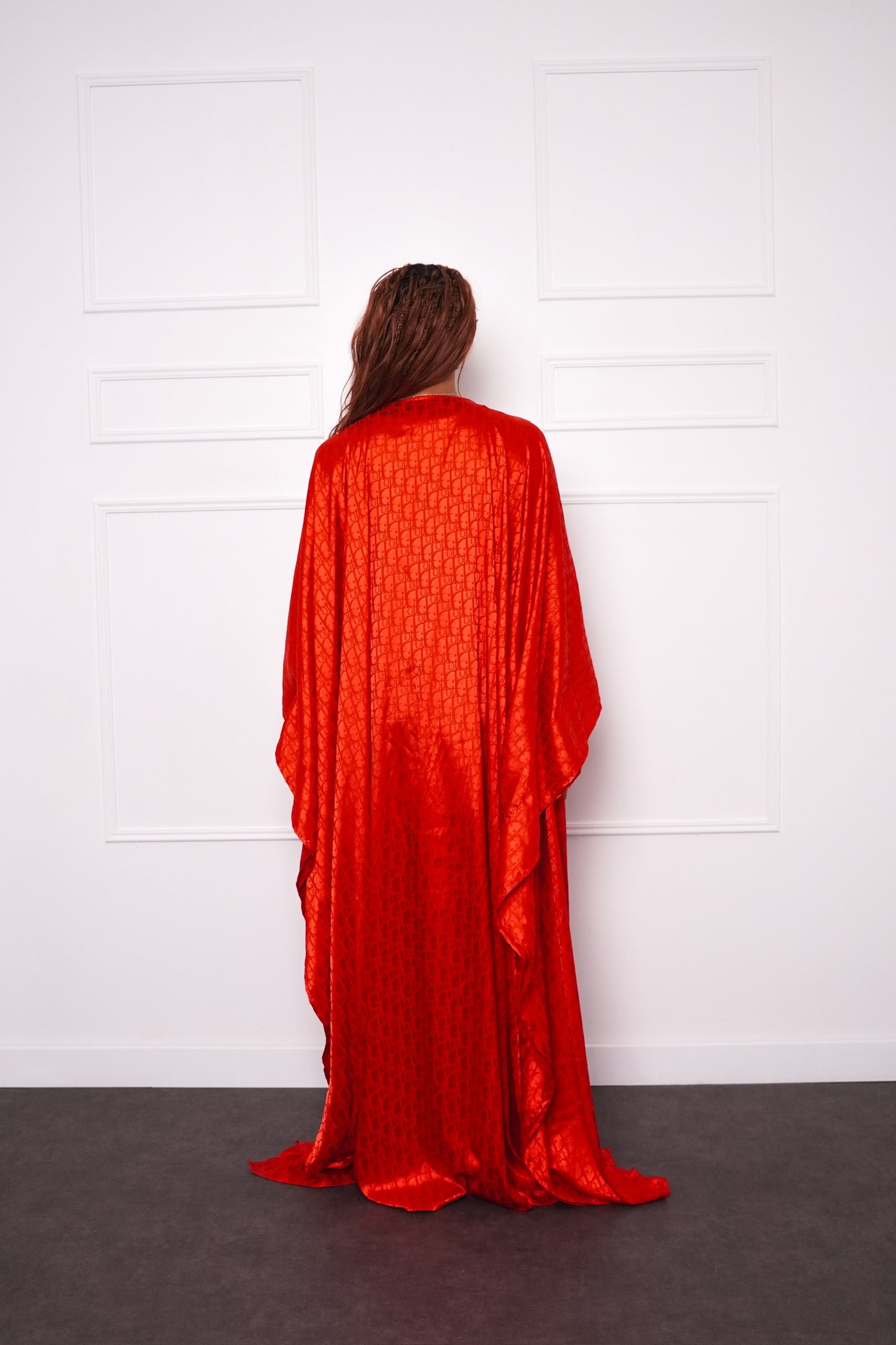 Aya Dress – Élégance festive