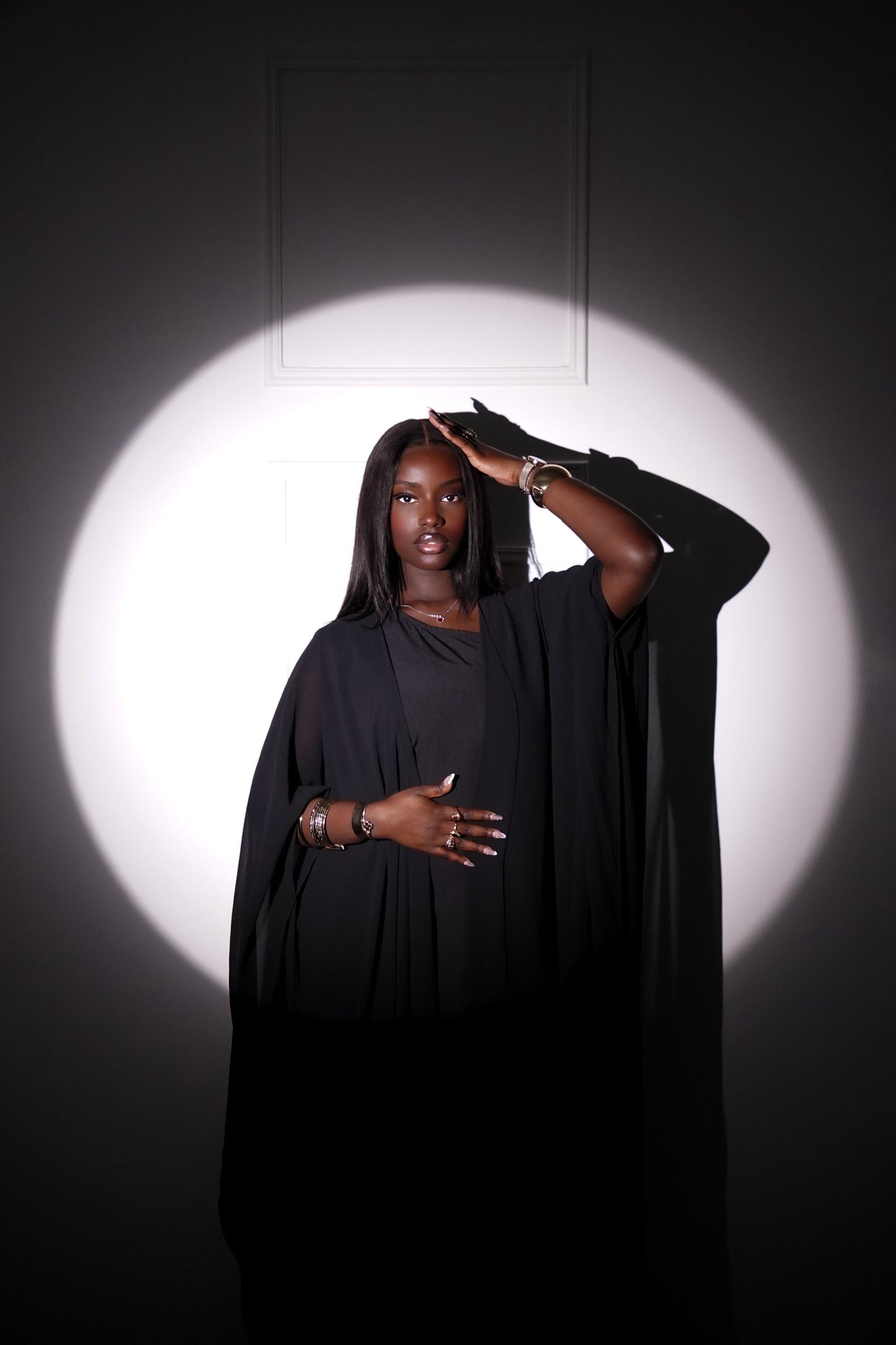 Shania Set – Élégance affirmée & silhouette sculptée