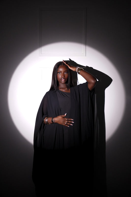 Shania Set – Élégance affirmée & silhouette sculptée