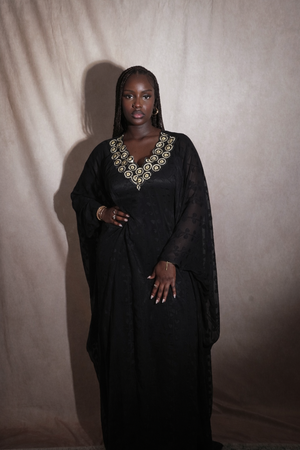 Lilya Set – ensemble africain élégant Maison Kemeti
